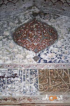 مسجد جامع ساوه راوی حکایتی هزار ساله + تصاویر