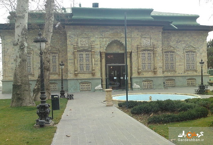 گردشگری مجازی در تهران؛ مرور چهاردوره تاریخی ایران در یک مجموعه +تصاویر