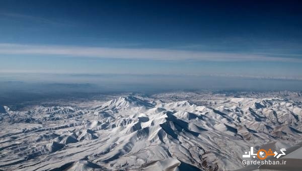 جاذبه های دیدنی سهند؛ کوه آتشفشانی تبریز+ تصاویر
