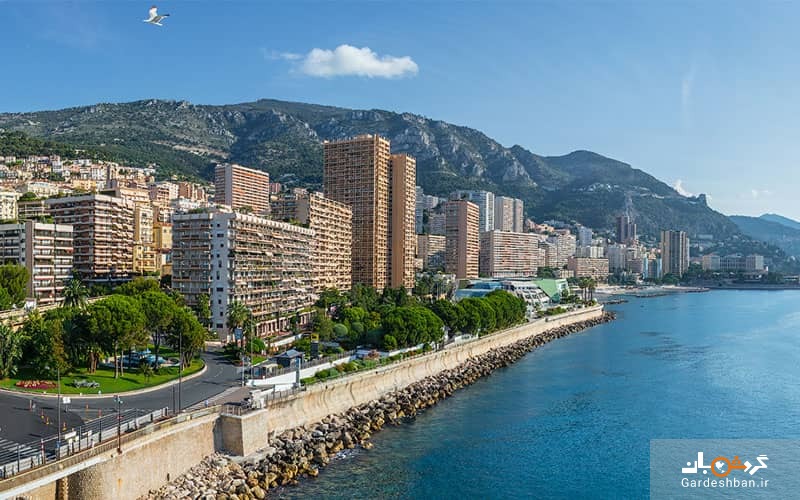 موناکو؛ بهشتی لوکس برای جهانگردان و ثروتمندان/عکس