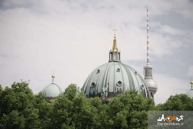 آشنایی با شهر فوق پیشرفته برلین+تصاویر