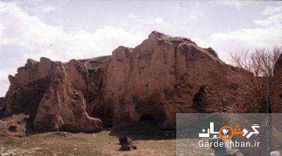 تپه پری؛ زادگاه تاریخی کریم خان زند/تصاویر