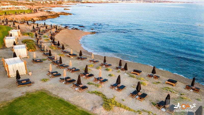 مجلل‌ترین هتل های ساحلی یونان/تجربه اسپای اختصاصی، حمل‌و‌نقل خصوصی با هلیکوپتر و پیشخدمت شخصی