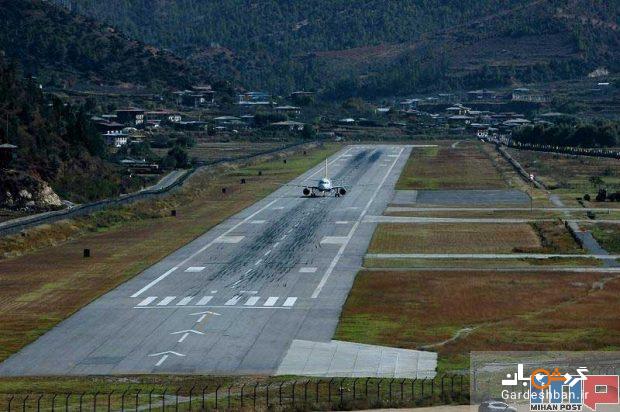 فرودگاه‌های خطرناک جهان از جبل الطارق تا قطب جنوب
