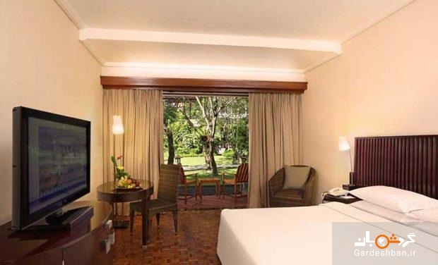 هتل بیتانگ بالی ریزورت Bintang Bali Resort در شهر بالی/اقامتگاهی تاپ در دل طبیعت