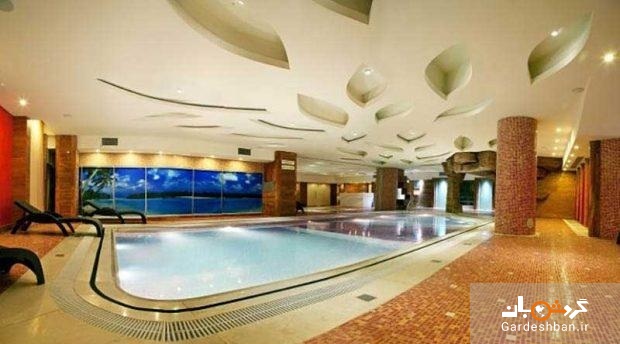 هتل بزرگ شیراز؛اقامتگاه 5ستاره در شهر شعر و ادب ایران