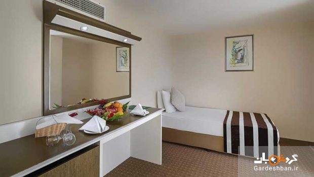 هتل گرین مکس Green Max؛ هتلی 4 ستاره در منطقه بلک آنتالیا
