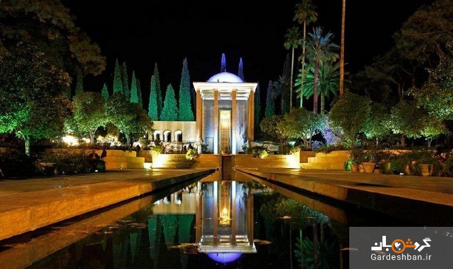 سعدیه، دومین الماس درخشان شیراز!+عکس