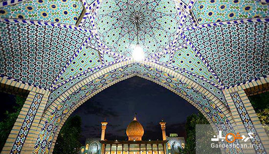 آرامگاه شاهچراغ ؛جاذبه  مذهبی و تاریخی شیراز/عکس