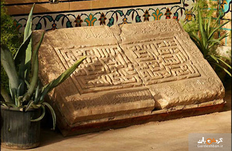 آرامگاه شیخ روزبهان از بناهای تاریخی شیراز /عکس
