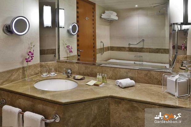 هتل هیلتون دبی جمیرا (Hilton Dubai Jumeirah) از بهترین هتل های شهر/ اقامتگاهی با معروف ترین جاذبه های گردشگری/تصاویر