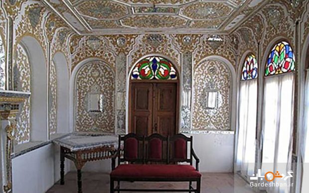 خانه شیخ بهایی از جاذبه های گردشگری و تاریخی اصفهان/عکس