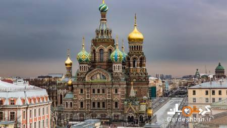 دانستنی هایی درباره سنت پترزبورگ؛ دومین شهر بزرگ روسیه/عکس