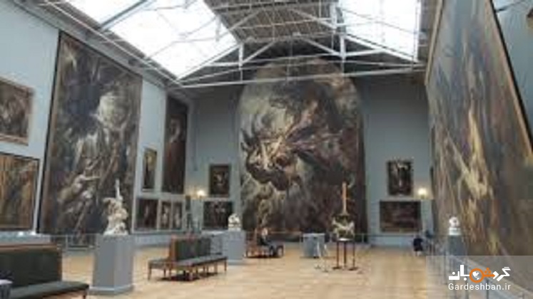 بزرگترین نقاشی‌های جهان را در کدام موزه ببینیم؟ + تصاویر