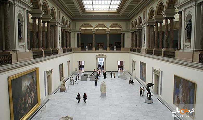بزرگترین نقاشی‌های جهان را در کدام موزه ببینیم؟ + تصاویر
