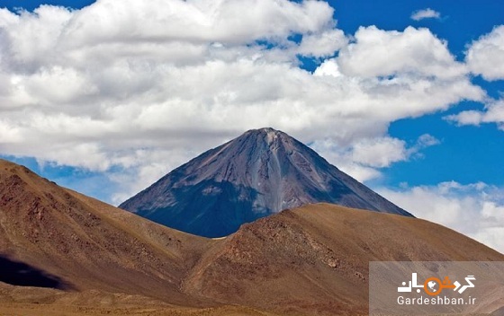 کویر آتاکامای شیلی؛منطقه ای عجیب و آخر الزمانی/عکس