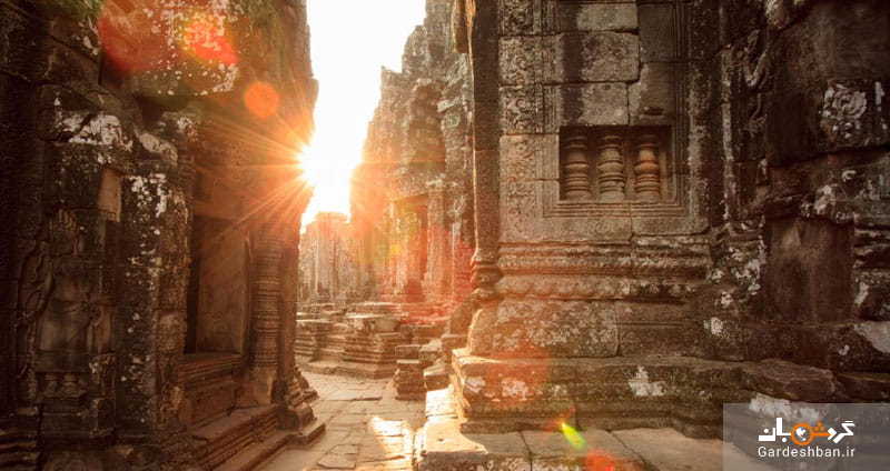 کامبوج؛بهشت ناشناخته جنوب شرقی آسیا+تصاویر
