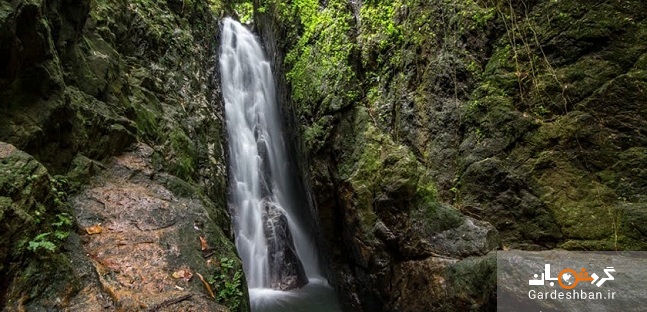 آبشار بانگ پائه در تایلند+تصاویر