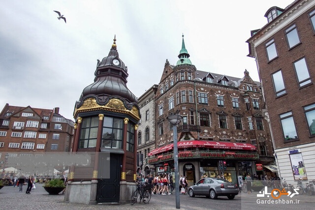کپنهاگ؛ پایتخت رنگارنگ و پر جاذبه دانمارک+عکس
