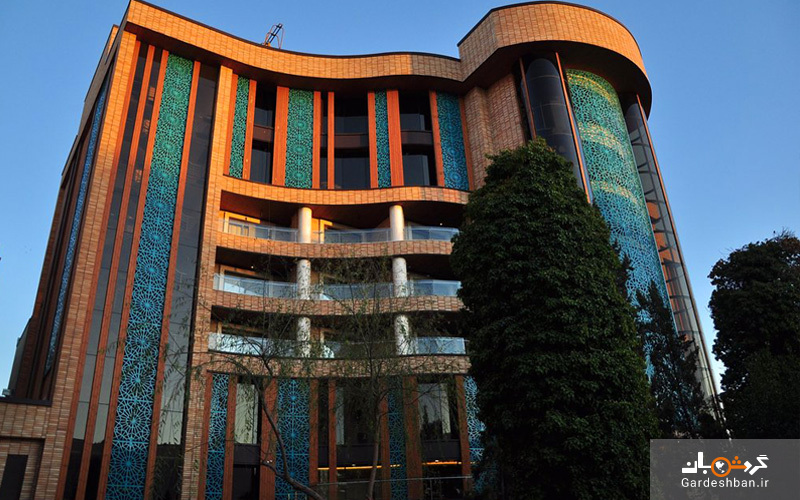 هتل پارسیان کوثر اصفهان؛ اقامتی لوکس در کنار سی‌وسه پل و زاینده‌رود+عکس