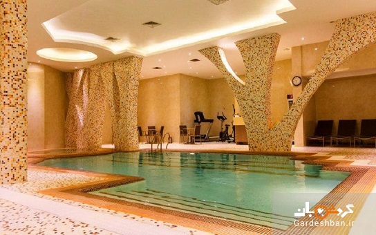 هتل ۴ستاره رویال شیراز؛از اقامتگاه‌های مدرن ایران