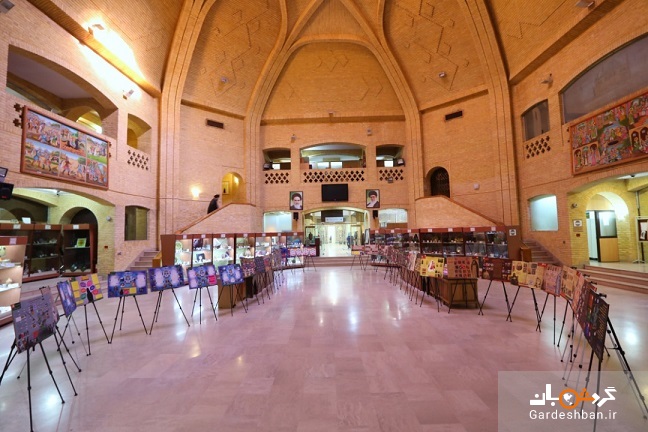 نمایشگاه عکس «تاریخچه حجاب در ایران» برگزار شد +تصاویر