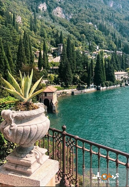 طبیعت بهشتی دریاچه «کومو» در ایتالیا +تصاویر