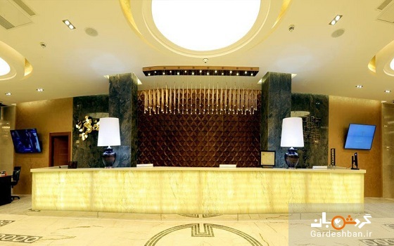 هتل کوروش کیش؛ اقامتگاهی 5ستاره در میدان پردیس/عکس