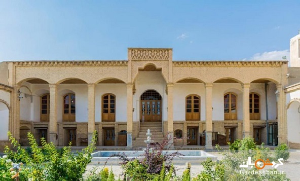 خانه لطفعلیان همدان؛تنها موزه شهر ملایر/عکس