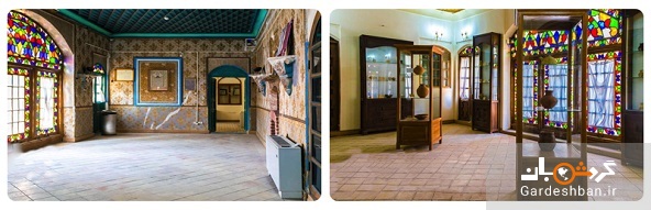 خانه لطفعلیان همدان؛تنها موزه شهر ملایر/عکس