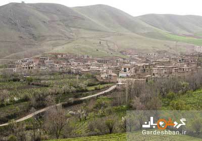 کندوله؛ روستایی به جامانده از آل بویه در کرمانشاه/تصاویر