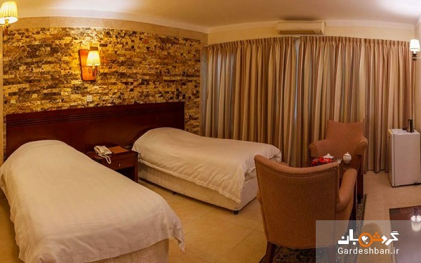 هتل فلامینگو؛ اقامتگاهی شبیه به دلفین در قلبِ جزیره کیش/عکس