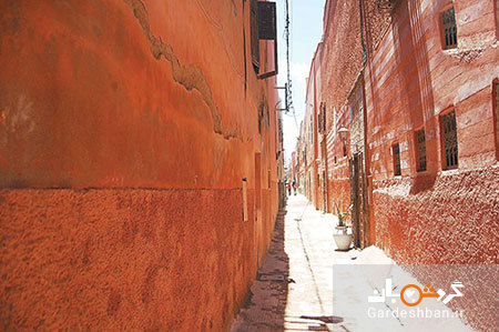 در سفر به مراکش از کجاها دیدن کنیم؟+تصاویر