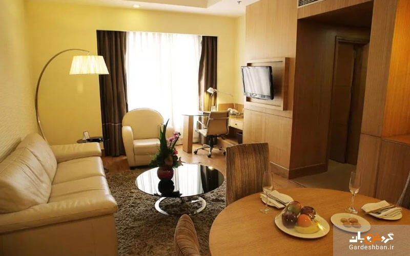 هتل ۴ ستاره اوشن پرل گاردنیا؛اقامتی راحت در شهر پر جاذبه دهلی+تصاویر