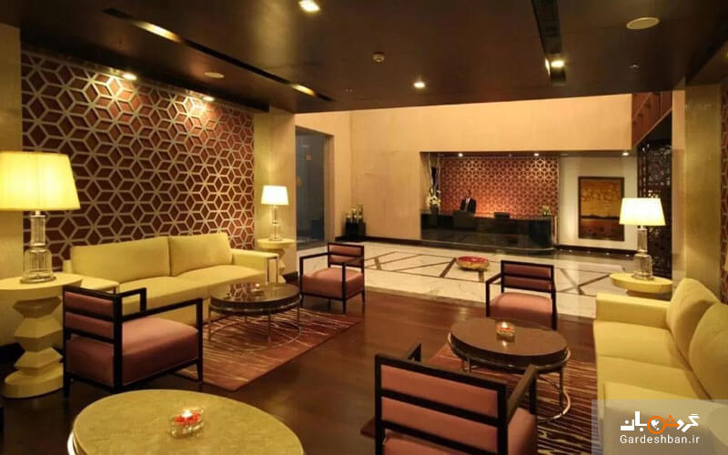 هتل ۴ ستاره اوشن پرل گاردنیا؛اقامتی راحت در شهر پر جاذبه دهلی+تصاویر