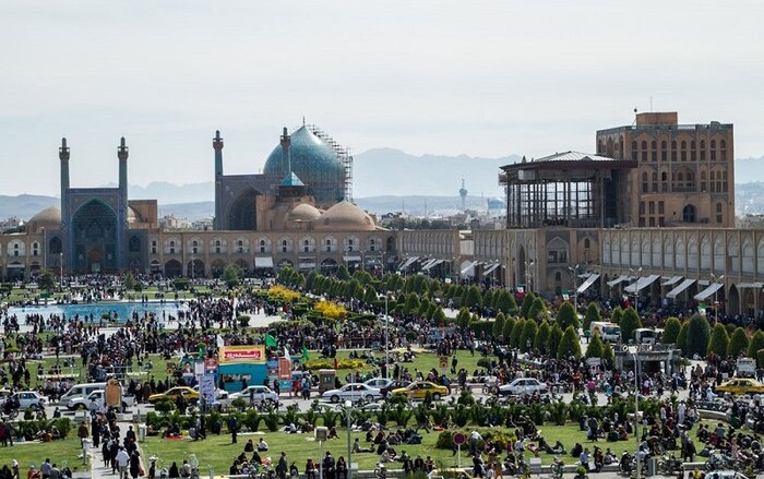 صنعت کرونازده گردشگری ایران با سفر ایمن نجات می‌یابد