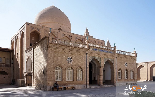 کلیساهای جلفای اصفهان؛ یادگار ارمنیان در دوران صفویه/عکس