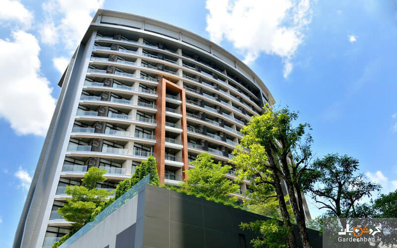 هتل اتاس رزیدنس(Ateas Reasidence)/ یکی از برترین گزینه های اقامتی در بانکوک+تصاویر