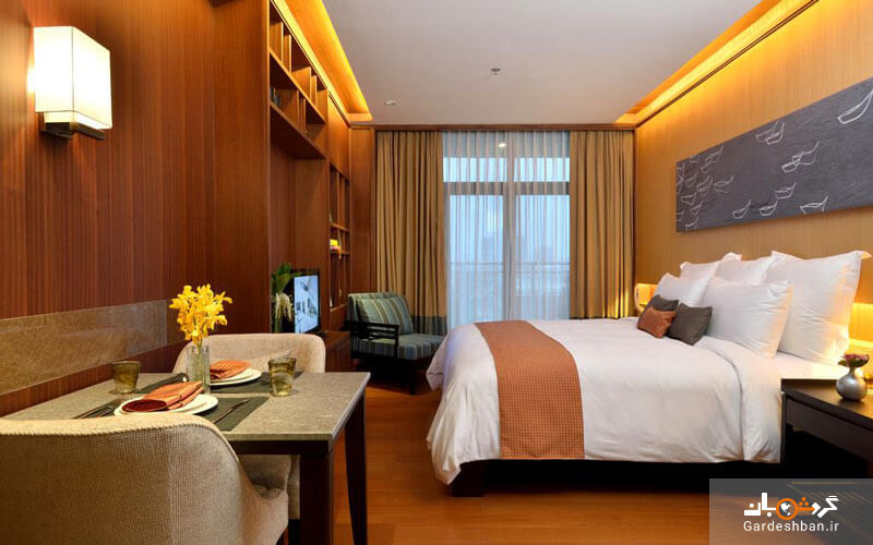 هتل اتاس رزیدنس(Ateas Reasidence)/ یکی از برترین گزینه های اقامتی در بانکوک+تصاویر