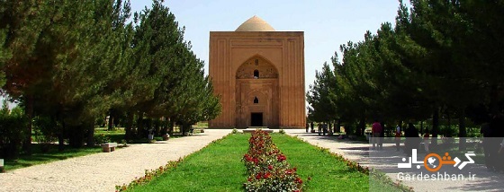 گنبد هارونیه مشهد؛کهن ترین مکان تاریخی توس/عکس