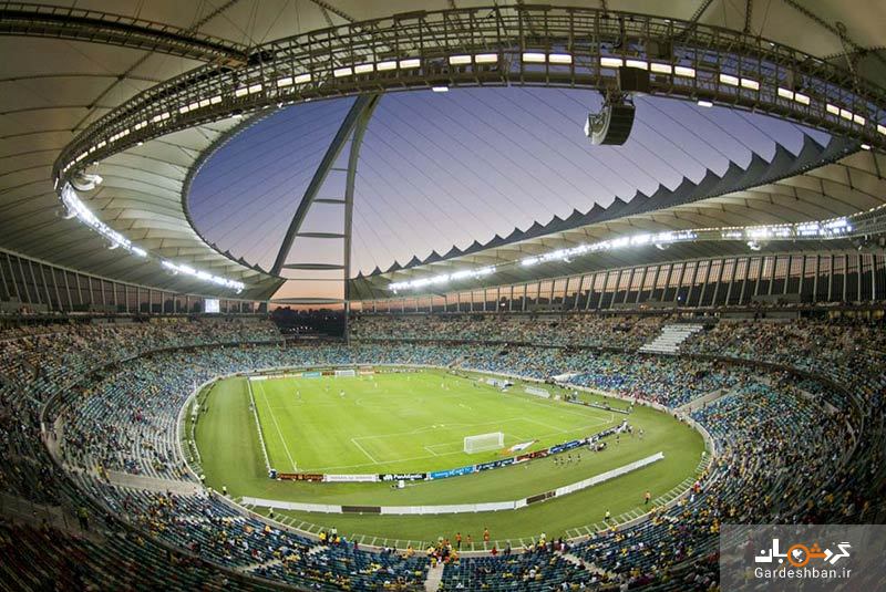 استادیوم ماراکانا؛ بزرگترین ورزشگاه برزیل+عکس