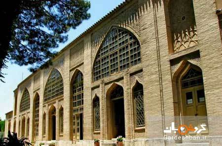 تالار اشرف؛ یکی از بناهای تاریخی و زیبای اصفهان+عکس