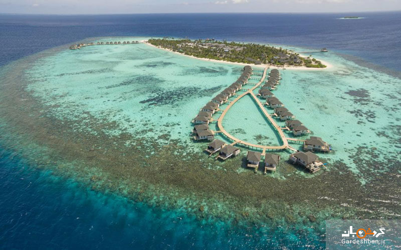 هتل آماری هاوودا ماله(Amari Havodda Maldives)؛ اقامتی رویایی در جزایر گردشگری مالدیو+تصاویر