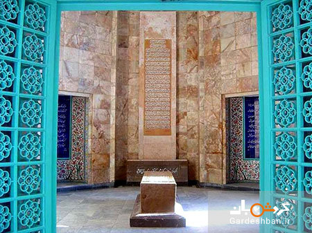آشنایی با آرامگاه سعدی در شیراز+عکس
