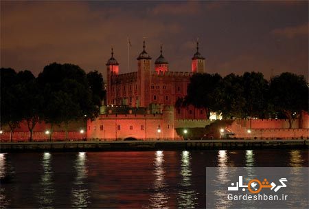آشنایی با برج تاریخی لندن+عکس
