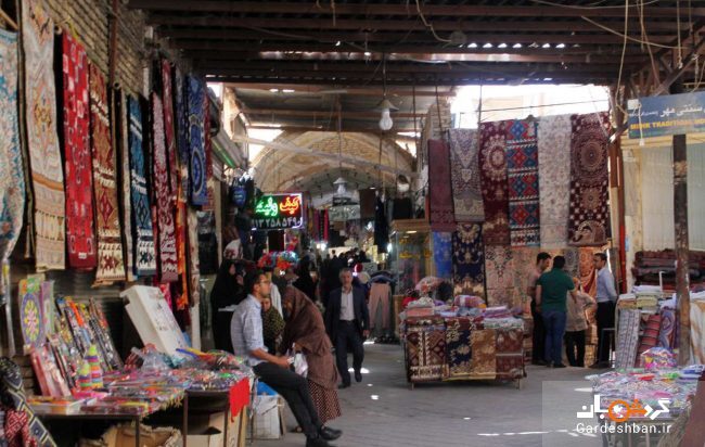 بوشهر؛دریایی‌ترین شهر جهان/عکس