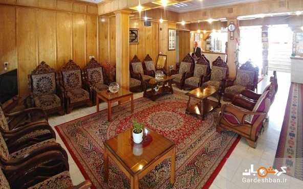 هتل اخوان کرمان؛ اقامتی مقرون به صرفه در کرمان+عکس