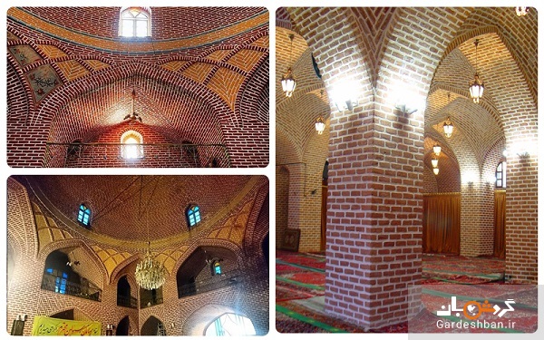 مسجد استاد و شاگرد تبریز+عکس