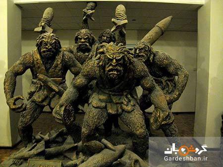 موزه آذربایجان یکی از مهم‌ ترین موزه‌های ایران/عکس