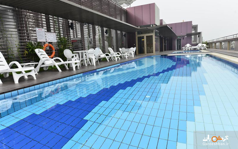 هتل گرند سنترال؛اقامتگاهی مجلل اما مقرون بصرفه در سنگاپور+عکس